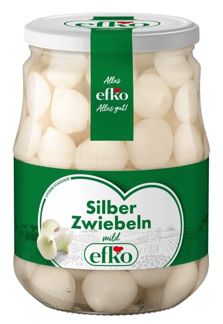 Efko Silver Onions