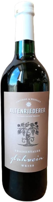 Altenriederer Glühwein Weiss