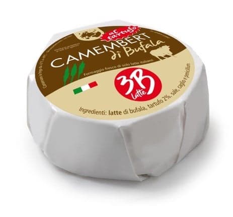 3B Latte Büffel Camembert mit Trüffel