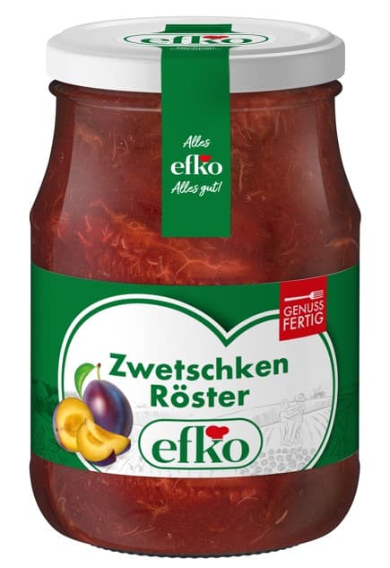 Efko Zwetschkenröster