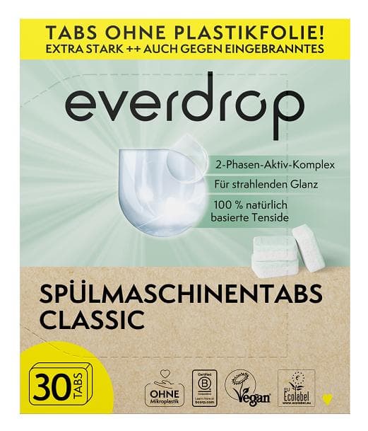 everdrop dishwasher tabs