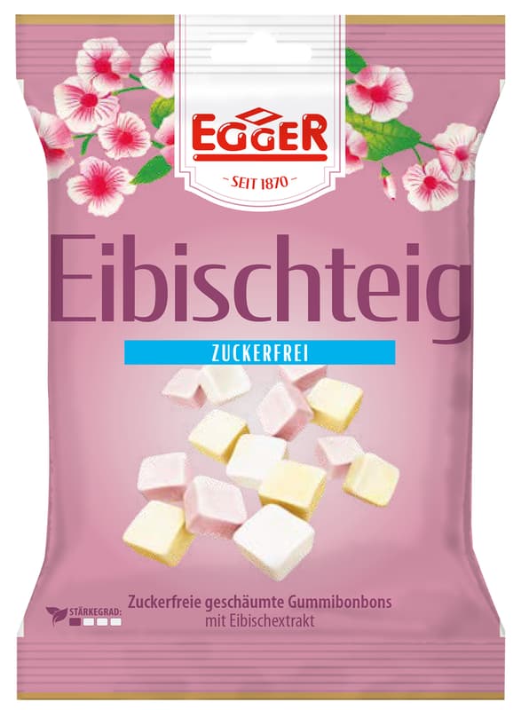 Egger Eibischteig zuckerfrei