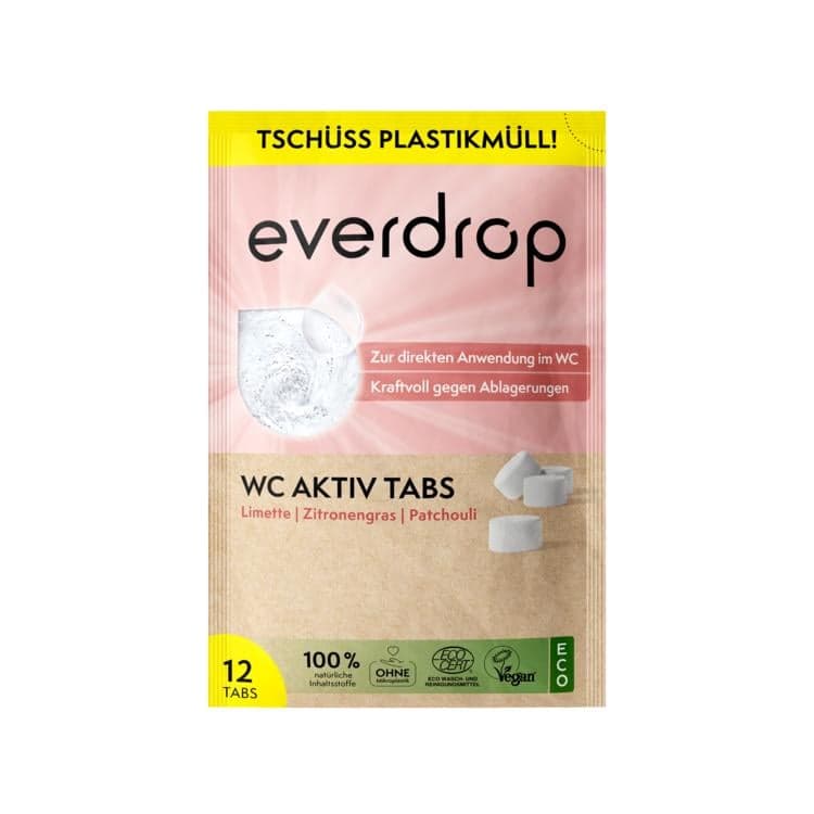 everdrop WC Active Tabs