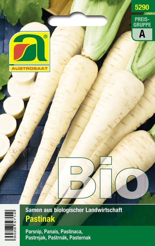 Austrosaat BIO Pastinak Tender and True