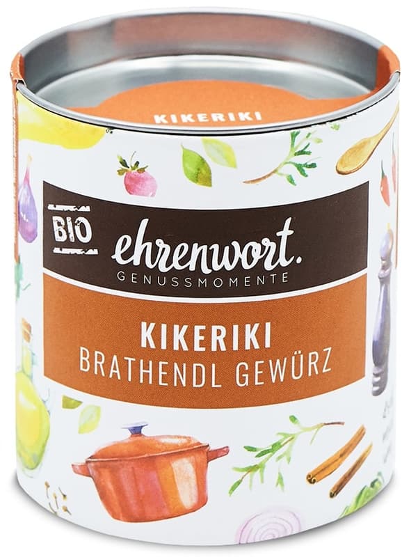 honourable Kikeriki Brathendl spice