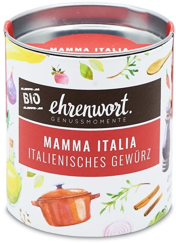 ehrenwort BIO Mamma Italia Italienisches Gewürz