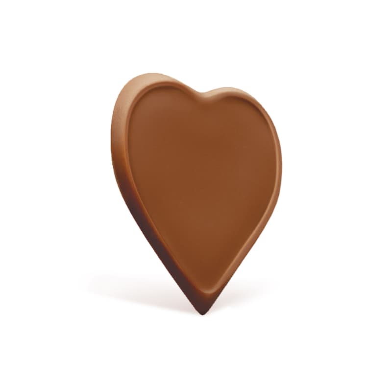 I love Milka Delicate Hearts