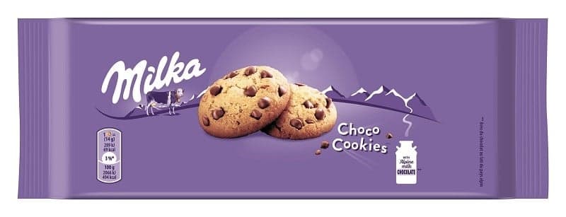 Milka ChocoCookies