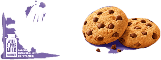 Milka Choco Cookies