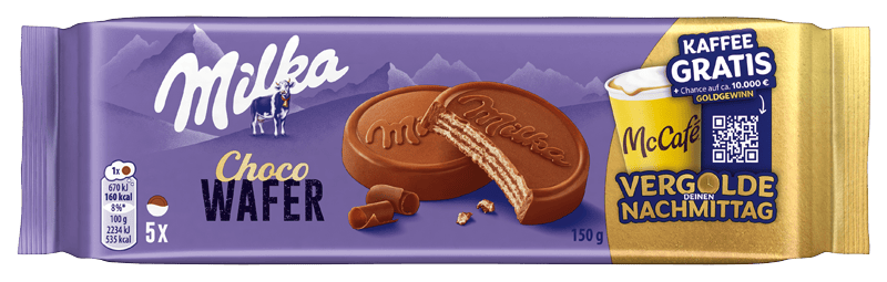 Milka ChocoWafer