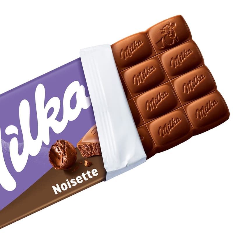 Milka Noisette