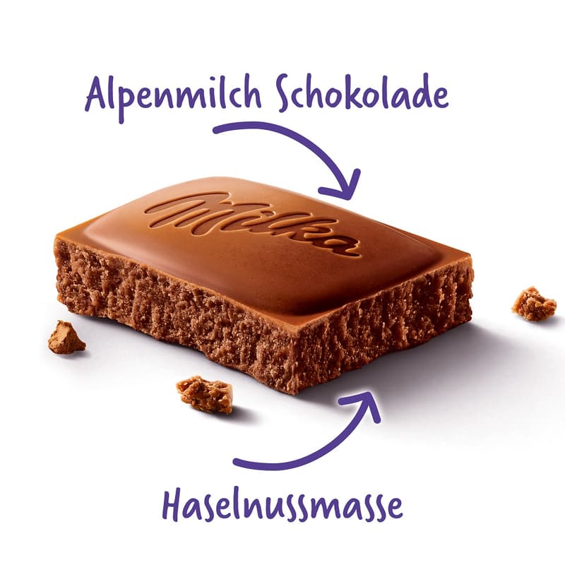 Milka Noisette