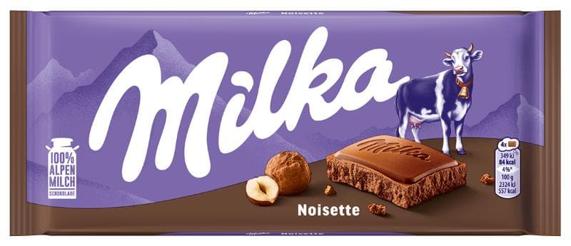 Milka Noisette