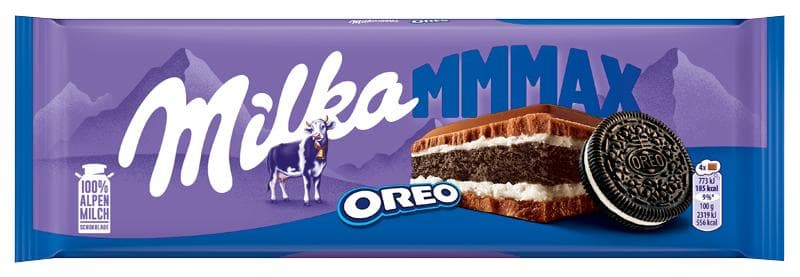 Milka MMMAX Oreo
