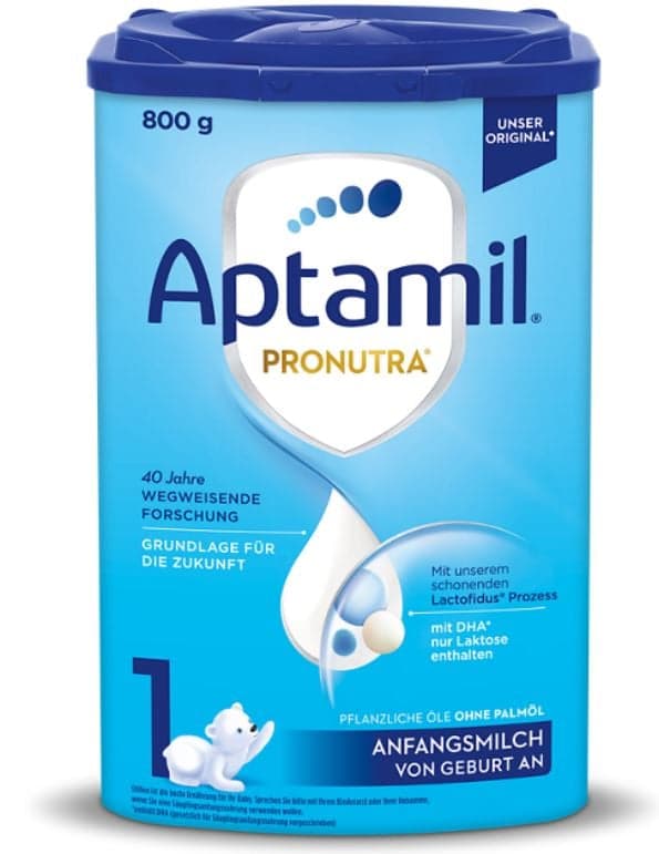 Aptamil Pronutra 1 Anfangsmilch