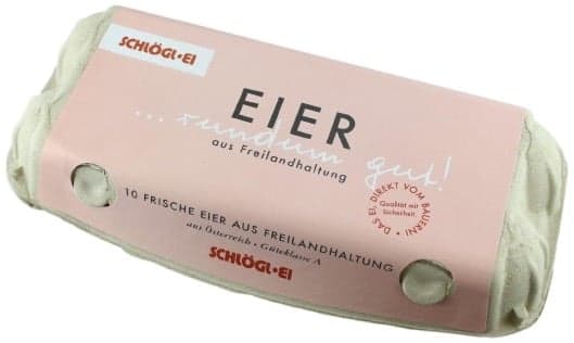 Schlögl free-range eggs L
