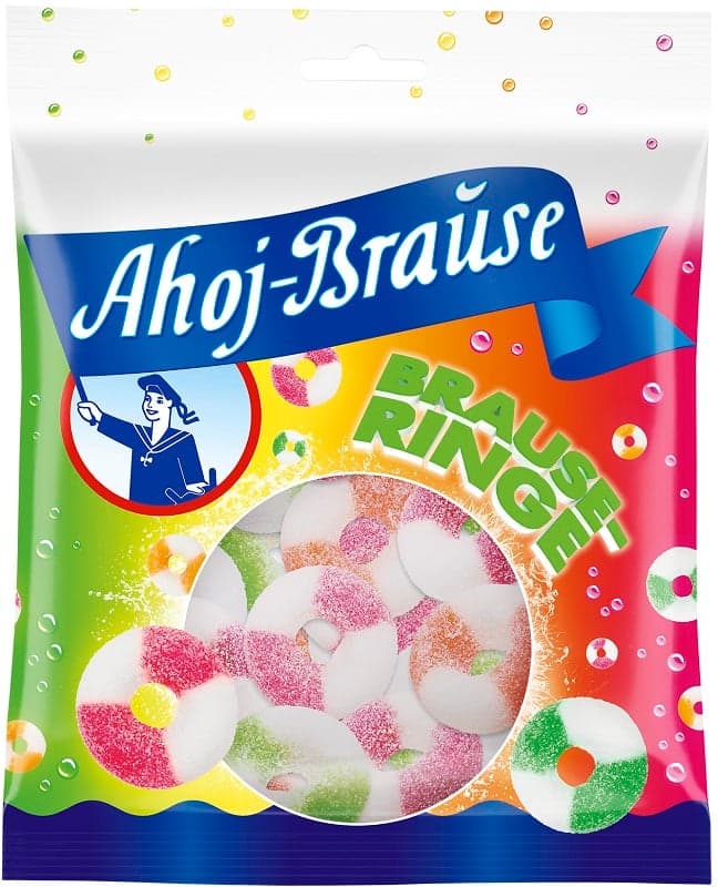 Ahoj Effervescent Rings