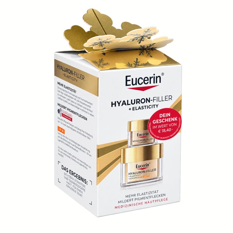 Eucerin Hyaluron Elasticity Day Care SPF 30