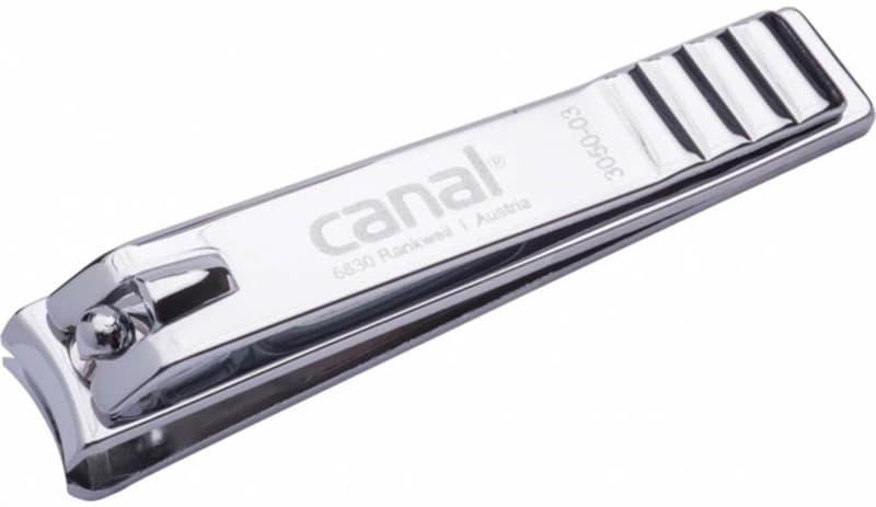 Canal nail clipper foot 8 cm 3050-03