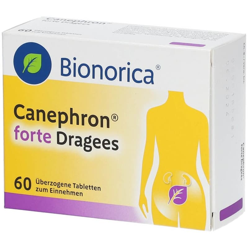 Canephron Forte Dragees