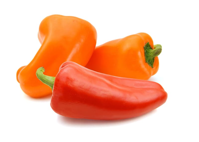 Snackpaprika Mix