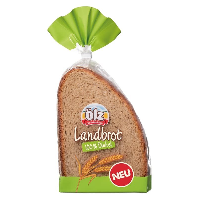 Ölz Country Bread Spelt
