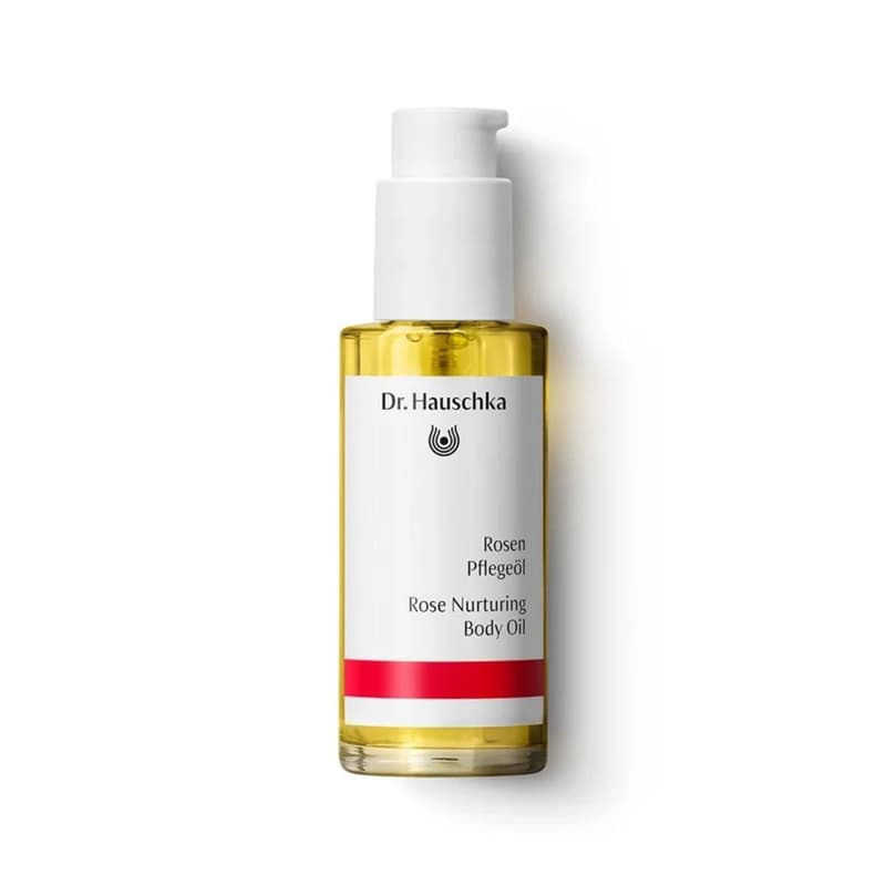 Dr. Hauschka Rose Body Oil