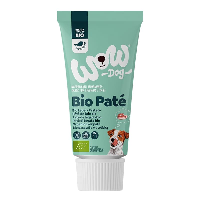 WOW DOG BIO Paté
