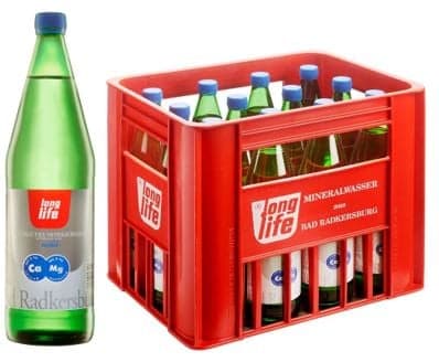 Long Life Mineral Mild 12er Kiste (1l Mehrweg)
