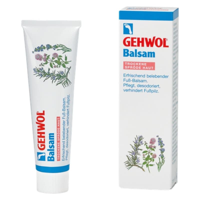 Gehwol Gewohl Balsam trockene Haut