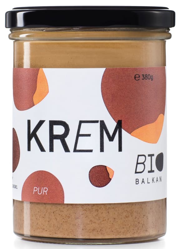 BioBalkan BIO Haselnuss Krem pur