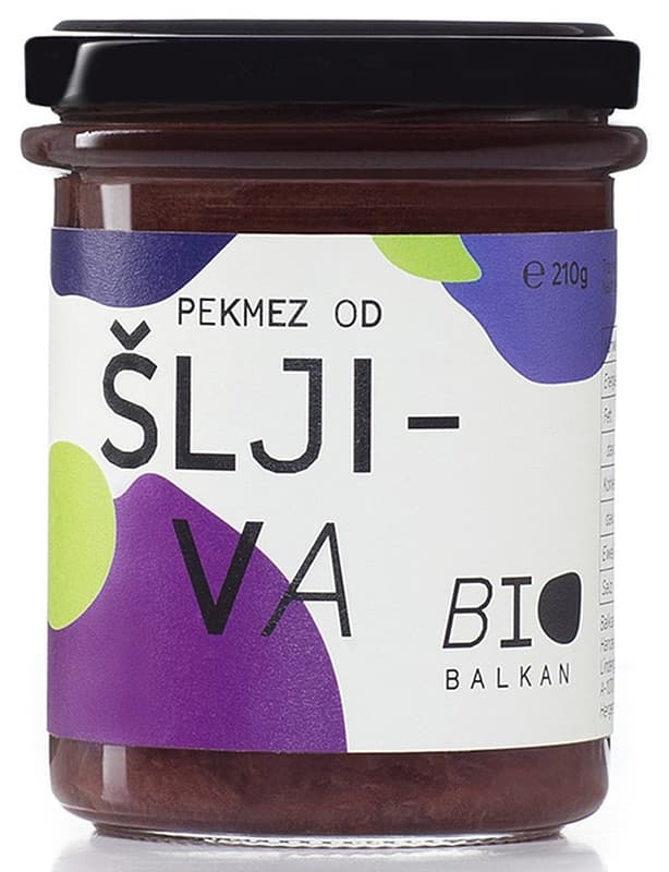 BioBalkan BIO Šljiva Zwetschkenaufstrich