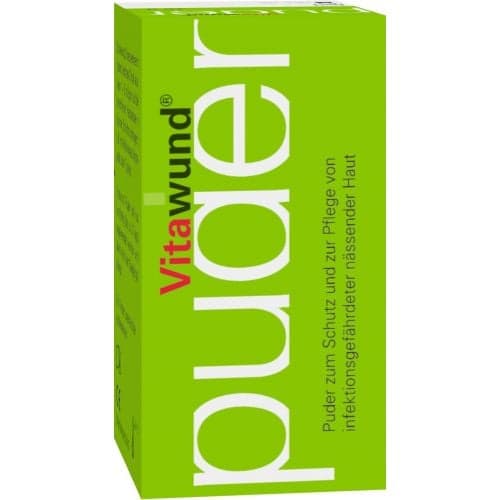 Vitawund Puder