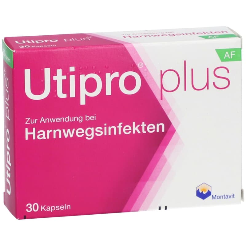 Utipro plus AF Capsules