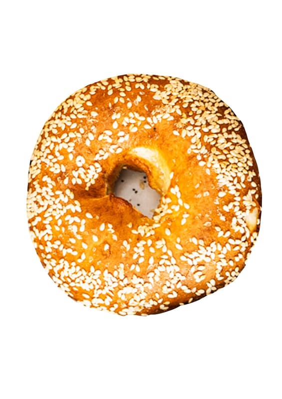 Budapest Bagel Vienna Sesam Bagel
