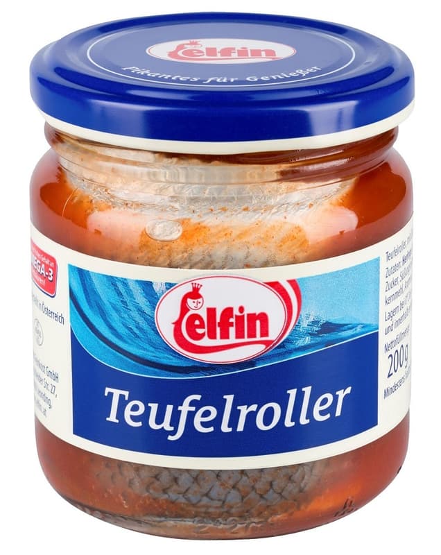 Elfin Teufelroller