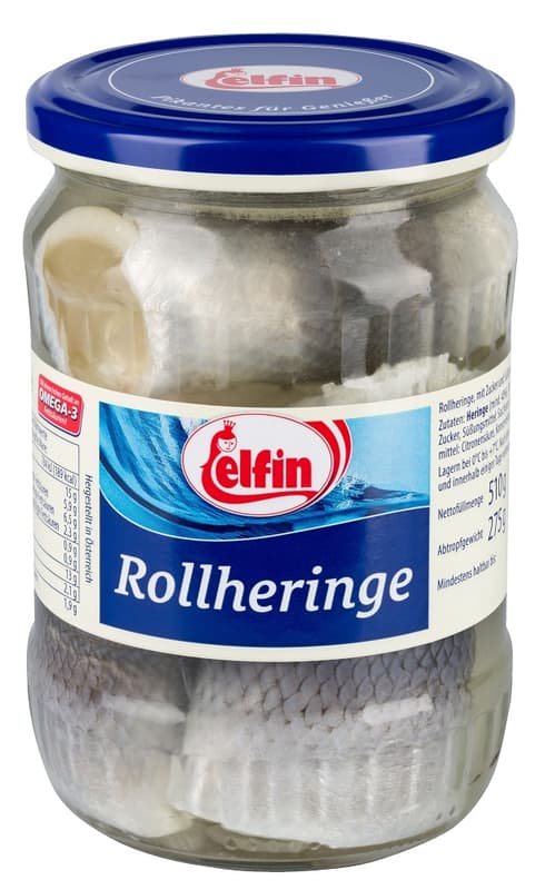 Elfin rolling pegs