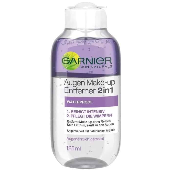 Garnier Eye Make-up Remover 2in1 Waterproof