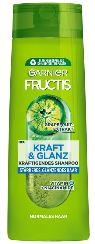 Garnier Fructis Kraft & Glanz Shampoo