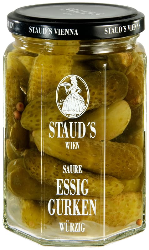 Staud's Pickles