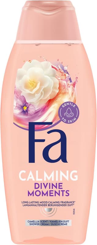 Fa Divine Moments Shower Cream