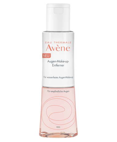 Avene Augen-Make-up-Entferner für wasserfestes Augen-Make-up