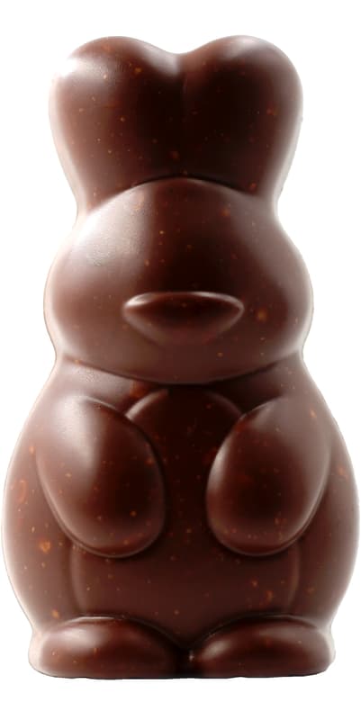 nucao Schoko-Osterhase Bunny vegan