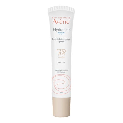 Avene Hydrance BB LIGHT Moisturising Emulsion tinted