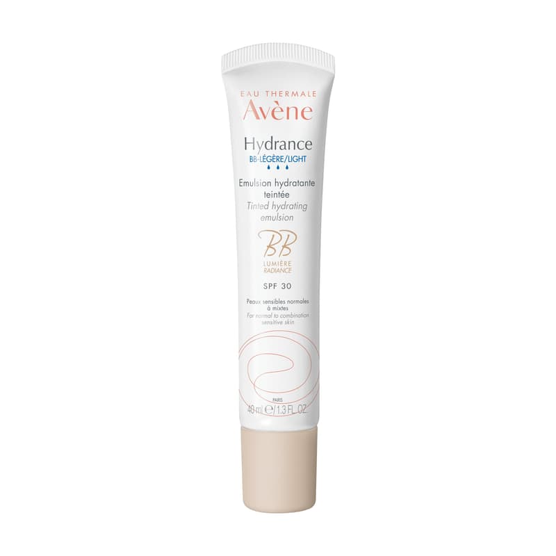 Avene Hydrance BB LIGHT Moisturising Emulsion tinted