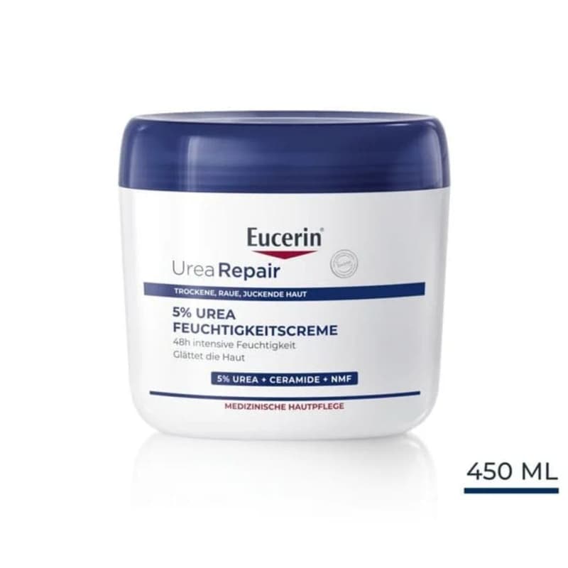 Eucerin UreaRepair PLUS 5% Body Cream