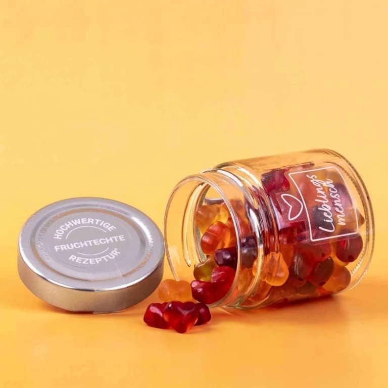 Fruchtgummi Lieblingsmensch