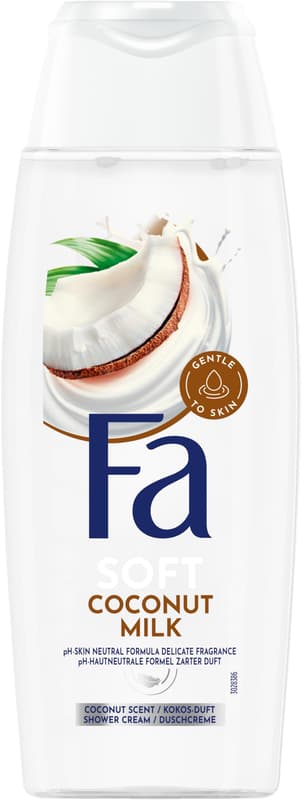 Fa Pflegende Duschcreme Coconut Milk