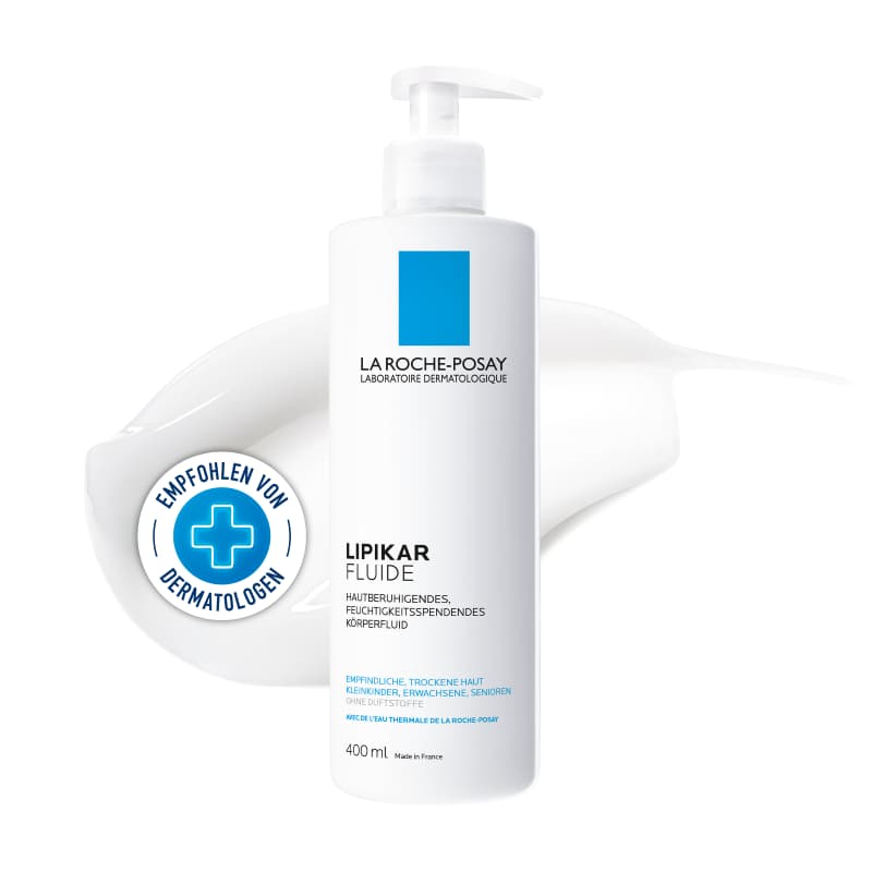 La Roche Posay Lipikar Fluid