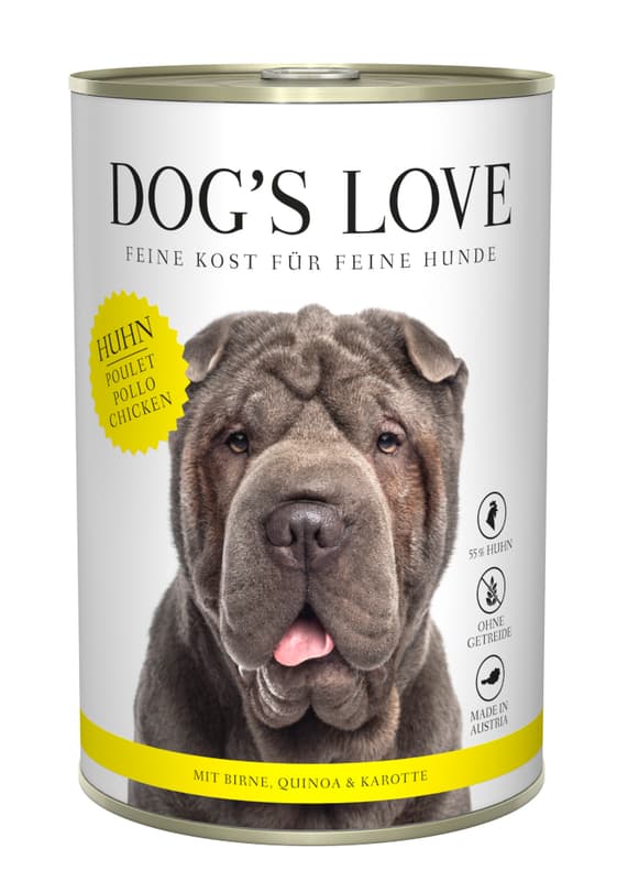 DOG'S LOVE ADULT Chicken
